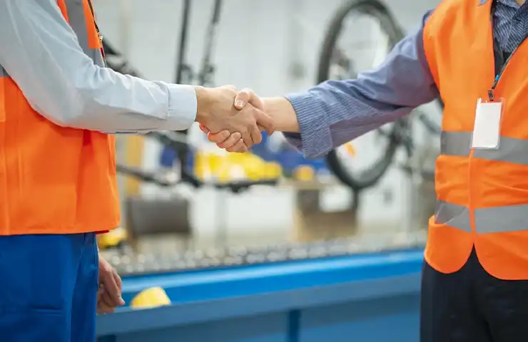 engagement industriel