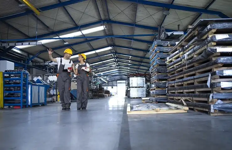 fournitures industrielles