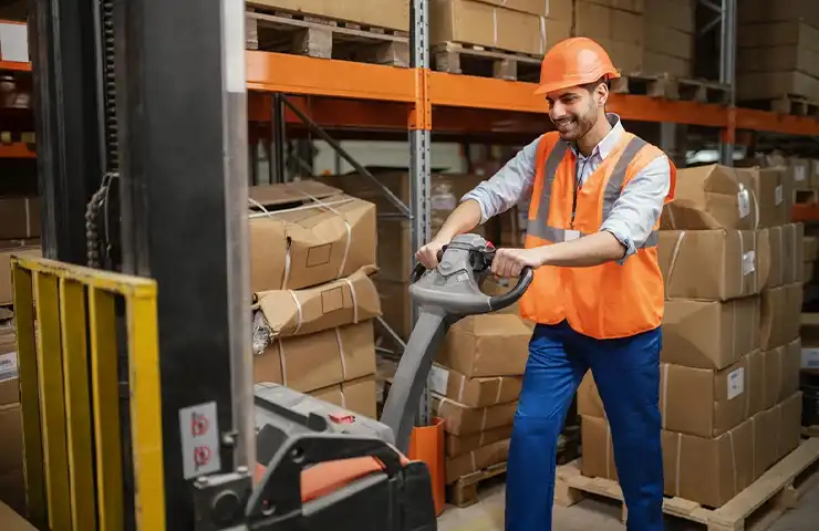 appareil manutention