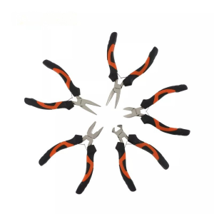 Ensemble de mini pinces de précision 5 pièces pour le bricolage de perles