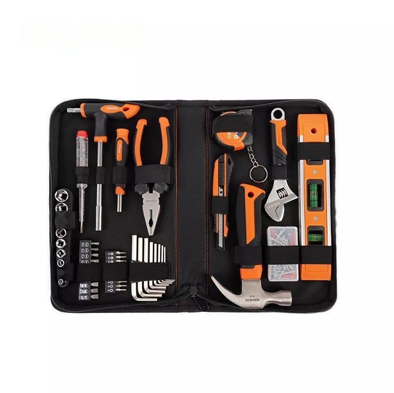 Ensemble d&rsquo;outils de ménage 131pc