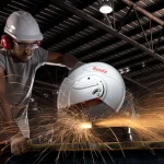 Modèle 5903 : Scie à tronçonner 2400 W, 220 V, 4100 tr/min