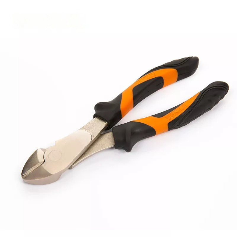 Pince coupante latérale robuste