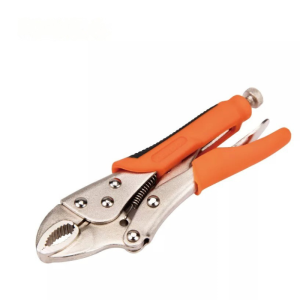 Pince-étau à mâchoires courbées Hyper Tough