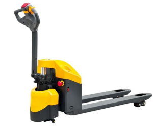 Transpalette électrique accompagnant 1500 KG/2000 KG