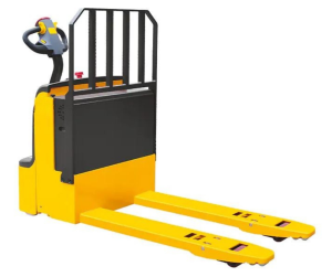 Transpalette électrique accompagnant 2000KG