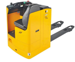 Transpalette électrique avec siège 2000KG/2500 KG