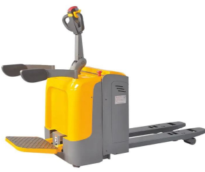 Transpalette électrique à conducteur porté 2000KG/2500KG