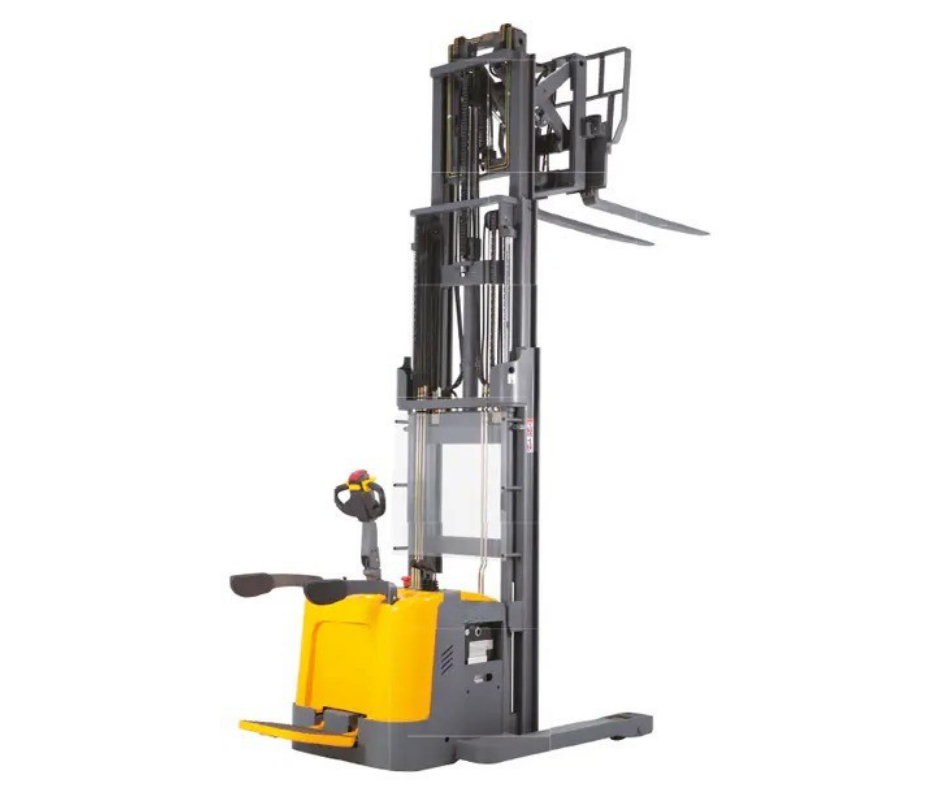 Gerbeur électrique à portée variable 1500KG