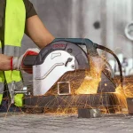 Modèle 5918 : Scie à Tronçonner 1280 W – 7000 tr/min